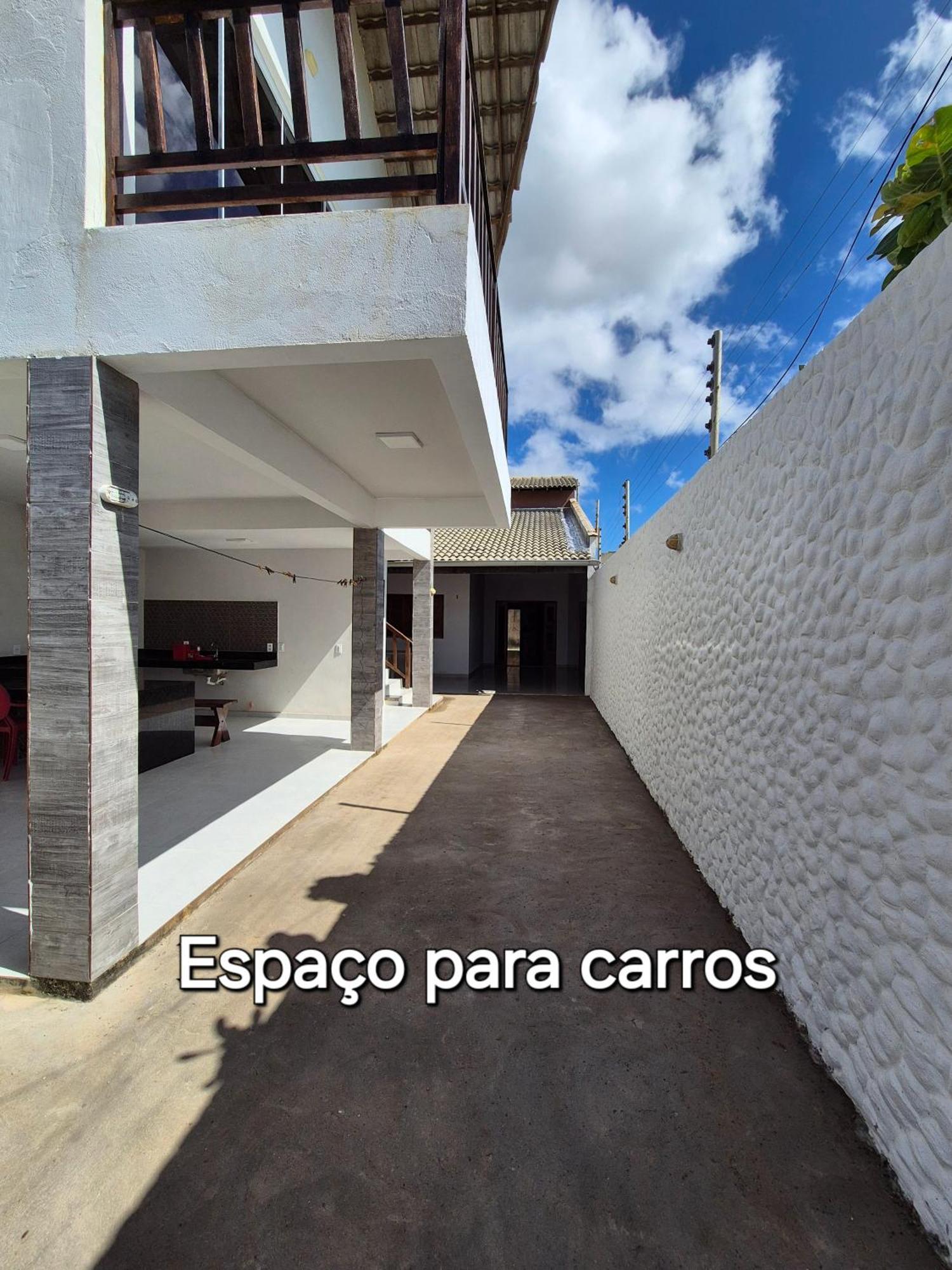 Casa Na Praia Com Vista Para O Mar Luis Correia Exterior photo